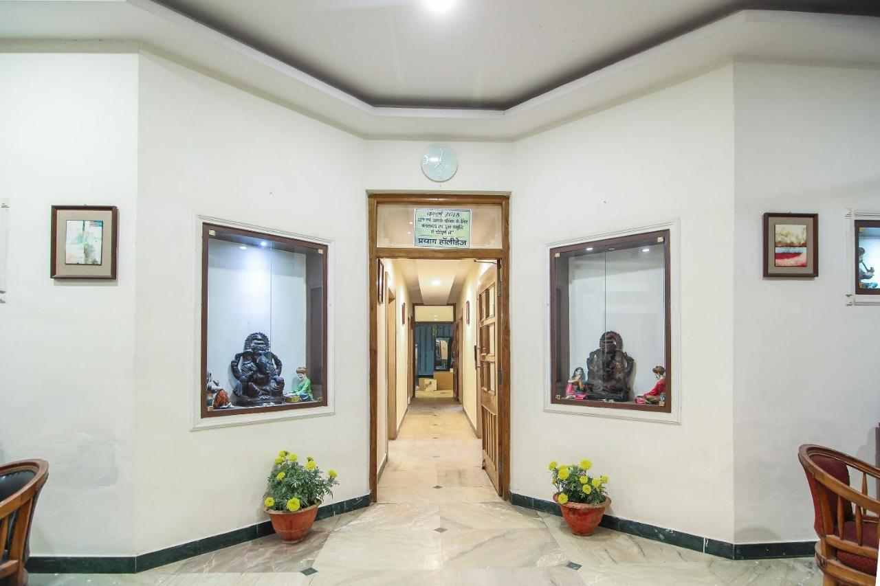 Lukergunj Holidays Prayagraj Esterno foto